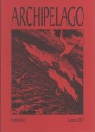 Archipelago Issue 1